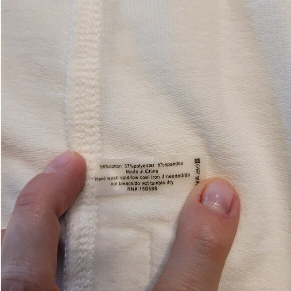 Sundays Women’s Collared Blazer – Bone – Size S – EUC (Chest 34″, Length 24″) - Picture 6 of 7